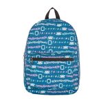 Product Τσάντα Πλάτης Friends Iconic Blue thumbnail image