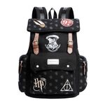 Product Harry Potter Patches Backpack thumbnail image