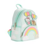 Product Loungefly Pusheen X Hello Kitty Balloons And Rainbow  Mini Backpack thumbnail image