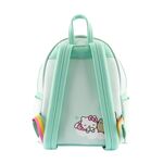 Product Loungefly Pusheen X Hello Kitty Balloons And Rainbow  Mini Backpack thumbnail image
