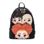 Product Loungefly Disney Hocus Pocus  Sanderson Sisters Mini Backpack thumbnail image