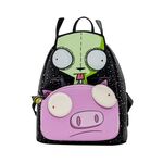 Product Τσάντα Πλάτης Loungefly Invader Zim Gir Pig Doom thumbnail image
