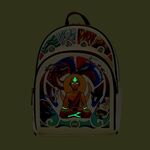 Product Loungefly Avatar Meditation Mini Backpack thumbnail image