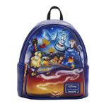 Product Loungefly Disney Aladdin 30Th Anniversary Mini Backpack thumbnail image