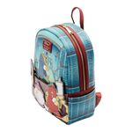 Product Τσάντα Πλάτης Mini Loungefly Disney Beauty and the Beast Library Scene thumbnail image