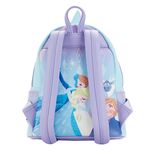 Product Loungefly Disney Frozen Castle Backpack thumbnail image