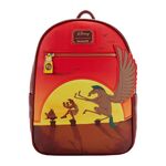 Product Loungefly Disney Hercules 25Th Sunset Mini Backpack thumbnail image