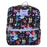 Product Loungefly Little Mermaid  Mini Nylon Backpack thumbnail image