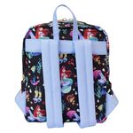 Product Loungefly Little Mermaid  Mini Nylon Backpack thumbnail image