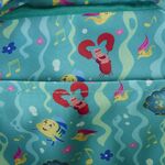 Product Loungefly Little Mermaid  Mini Nylon Backpack thumbnail image