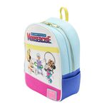 Product Loungefly Disney Mickey Mouse Mousercise Mini Backpack thumbnail image