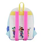 Product Loungefly Disney Mickey Mouse Mousercise Mini Backpack thumbnail image