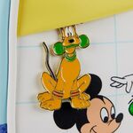 Product Loungefly Disney Mickey Mouse Mousercise Mini Backpack thumbnail image