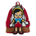 Product Loungefly Disney Pinocchio Marionette Mini Backpack thumbnail image