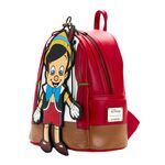 Product Loungefly Disney Pinocchio Marionette Mini Backpack thumbnail image