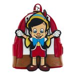 Product Loungefly Disney Pinocchio Marionette Mini Backpack thumbnail image
