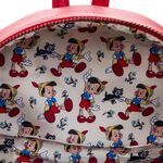 Product Loungefly Disney Pinocchio Marionette Mini Backpack thumbnail image