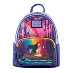Product Τσάντα Πλάτης Mini Loungefly Disney Pocahontas Just Around the River Bend thumbnail image