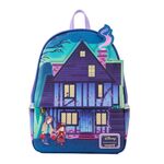 Product Τσάντα Πλάτης Loungefly Hocus Pocus "Sanderson Sisters House" Mini thumbnail image