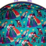 Product Τσάντα Πλάτης Loungefly Hocus Pocus "Sanderson Sisters House" Mini thumbnail image
