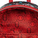 Product Loungefly Marvel Tattoo Backpack thumbnail image