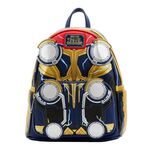 Product Loungefly Marvel Thor Love And Thunder Cosplay Mini Backpack thumbnail image
