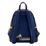 Product Loungefly Marvel Thor Love And Thunder Cosplay Mini Backpack thumbnail image