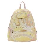 Product Sario Pompompurin Carnival Mini Backpack thumbnail image