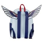 Product Loungefly  Marvel Falcon Captain America Cosplay Mini Backpack thumbnail image