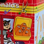 Product Loungefly Mc Donalds Happy Meal Backpack thumbnail image