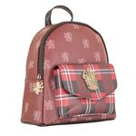 Product Harry Potter Gryffindor Mini Plaid Backpack thumbnail image
