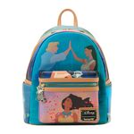 Product Loungefly Disney Pocahontas Princess Scene Mini Backpack thumbnail image