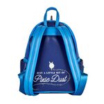 Product Loungefly Disney Peter Pan Glow Clock Mini Backpack thumbnail image