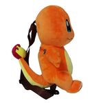 Product Pokemon Charmader Plush Backpack thumbnail image