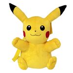 Product Τσάντα Πλάτης Pokemon Pikachu Plush thumbnail image