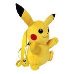 Product Τσάντα Πλάτης Pokemon Pikachu Plush thumbnail image