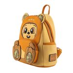 Product Τσάντα Πλάτης Loungefly Star Wars Wicket Footsie Cosplay Mini thumbnail image