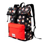 Product Stranger Things Bits Backpack With Flap thumbnail image