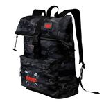 Product Stranger Things Demogorgon Backpack With Flap thumbnail image