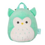 Product Τσάντα Πλάτης Squishmallow Owl Plush thumbnail image