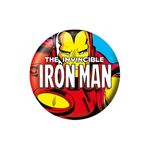 Product Marvel Iron Man (Zoom) Pinbadge thumbnail image
