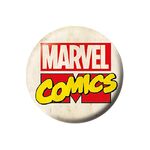 Product Marvel Logo Badge thumbnail image