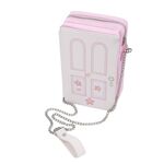 Product Τσάντα Χιαστί Loungefly Disney Pixar Monsters Inc Boo'S Door thumbnail image