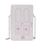 Product Τσάντα Χιαστί Loungefly Disney Pixar Monsters Inc Boo'S Door thumbnail image