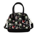 Product Loungefly Beetlejuice Aop Crossbody Bag thumbnail image