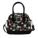 Product Loungefly Beetlejuice Aop Crossbody Bag thumbnail image