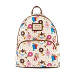 Product Loungefly Disney Chip and Dale Donut Snatchers Backpack thumbnail image