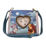 Product Τσάντα Χιαστί Loungefly Disney Lady and the Tramp Cosplay thumbnail image