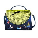 Product Τσάντα Χιαστί Loungefly Disney Peter Pan Glow Clock thumbnail image