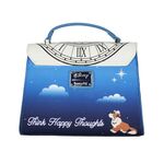 Product Τσάντα Χιαστί Loungefly Disney Peter Pan Glow Clock thumbnail image